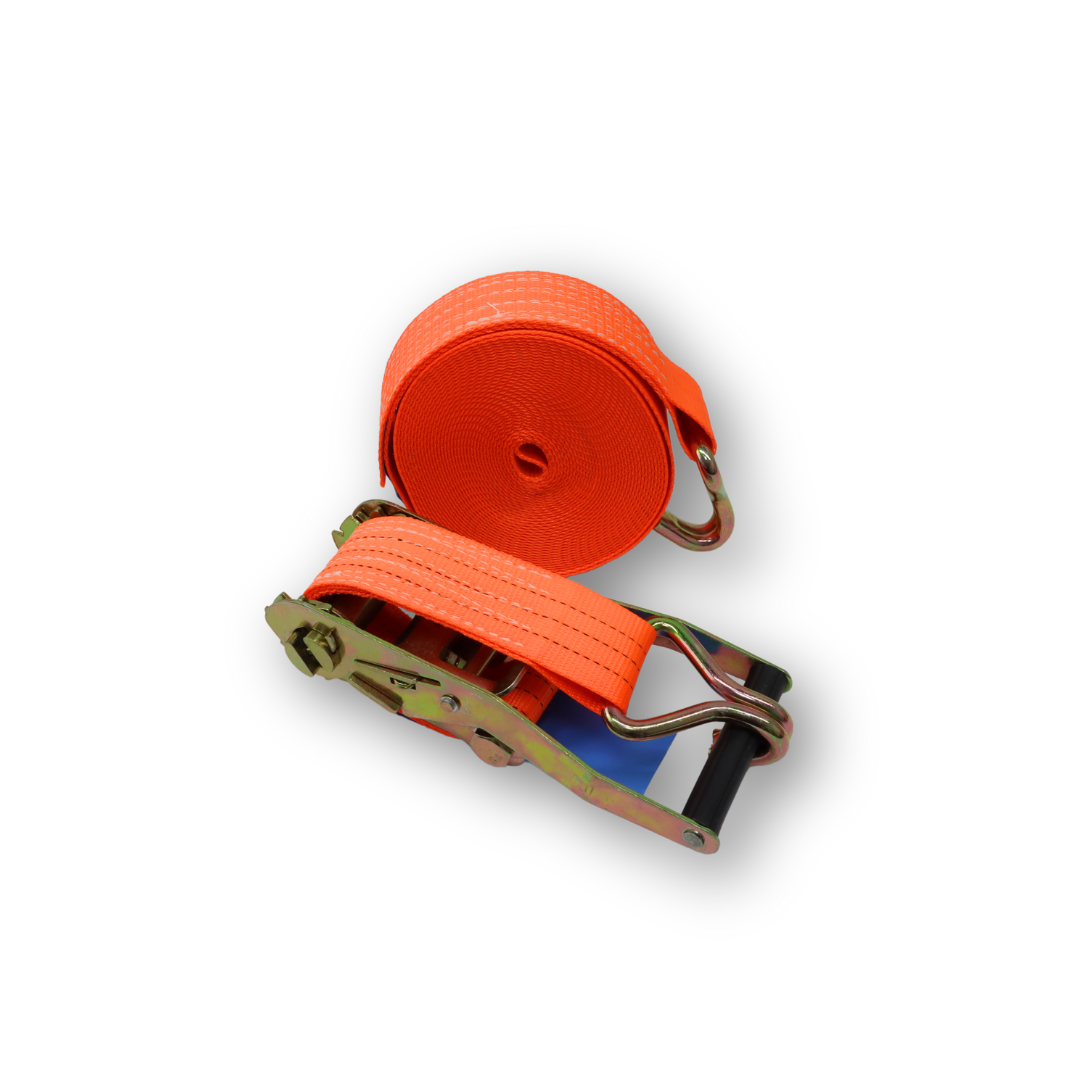 Стяжной ремень 100% полиэстер 3т 10м (10шт.) Стяжной ремень 100% полиэстер 3т 10м (10шт.)