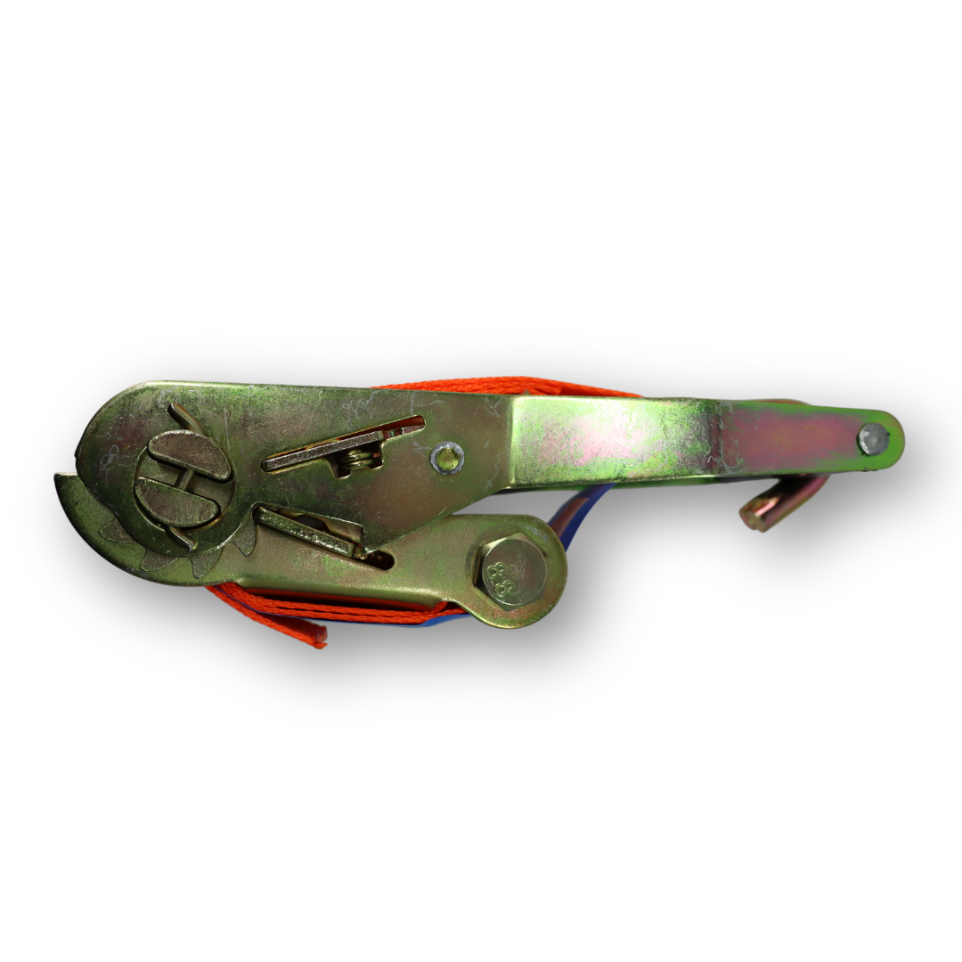 Стяжний ремінь 100% поліестер 3т 12м (10шт.) Стяжний ремінь 100% поліестер 3т 12м (10шт.)