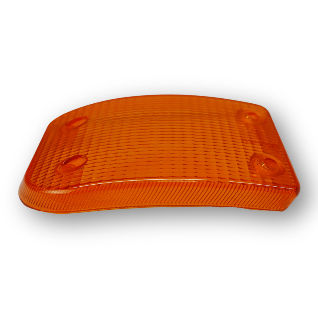 Стекло указателя поворота MAN TGA желтое \правое\ Стекло указателя поворота MAN TGA желтое \правое\