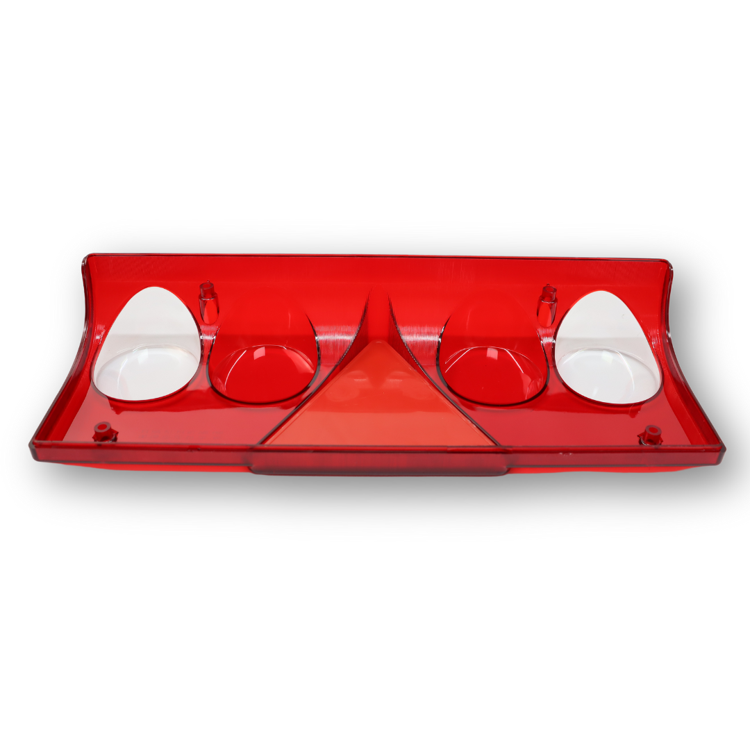 Стекло фонаря EUROSTAR II белый указатель поворота Стекло фонаря EUROSTAR II белый указатель поворота