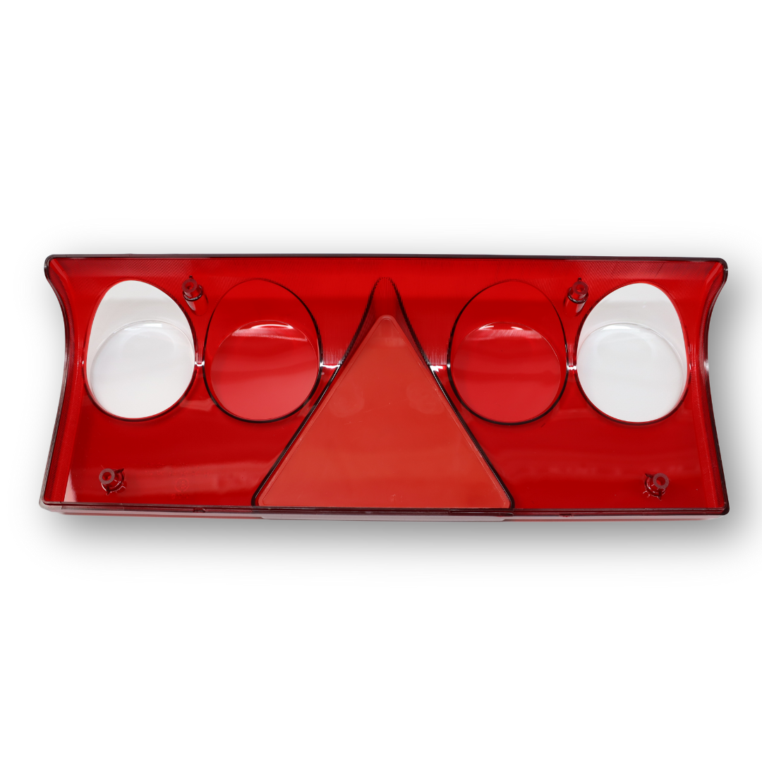 Стекло фонаря EUROSTAR II белый указатель поворота Стекло фонаря EUROSTAR II белый указатель поворота