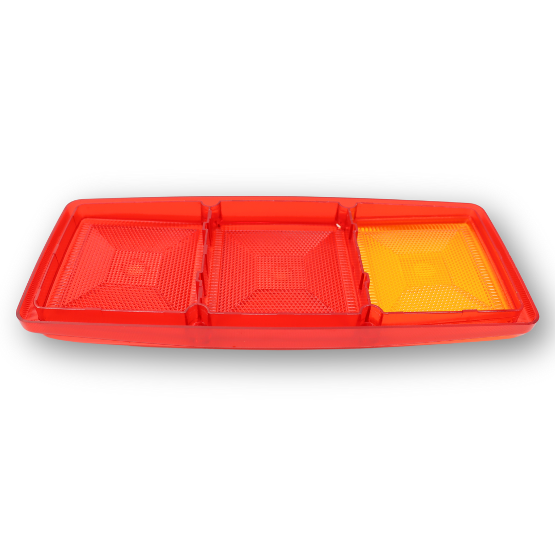 Стекло фонаря MAN NL-EL с противотуманкой