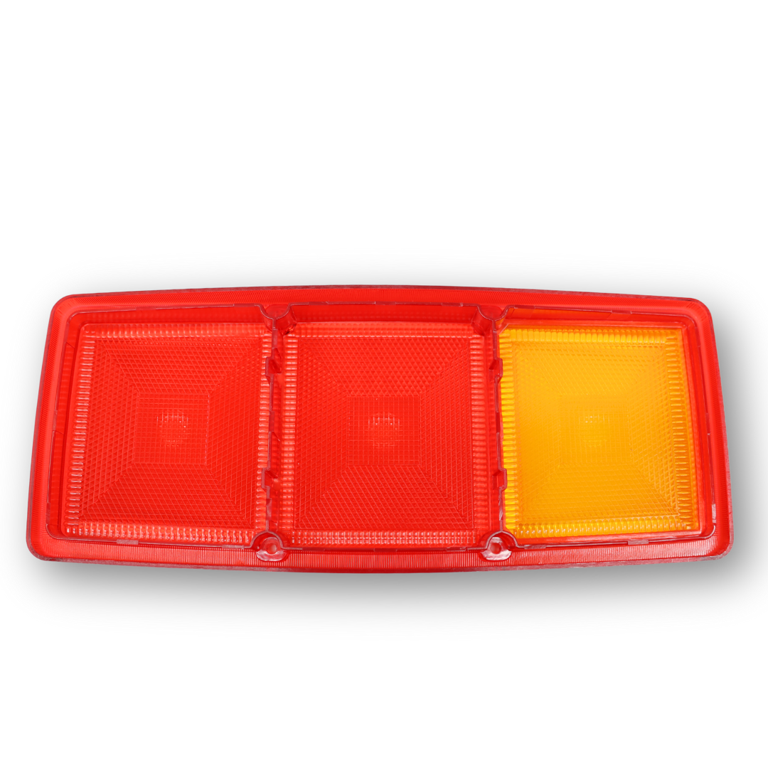 Стекло фонаря MAN NL-EL с противотуманкой