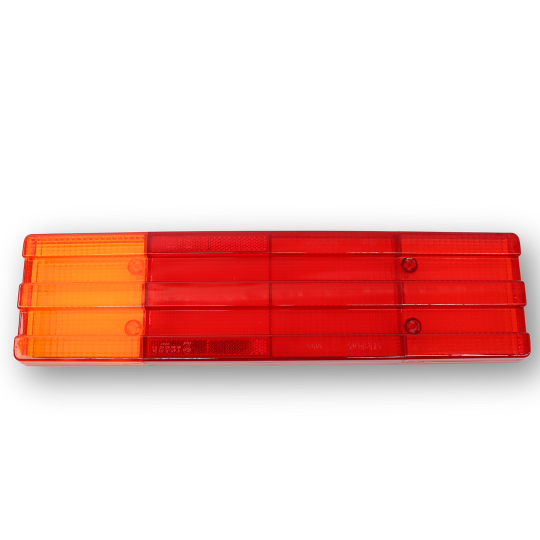 Стекло фонаря MERCEDES с противотуманкой Стекло фонаря MERCEDES с противотуманкой