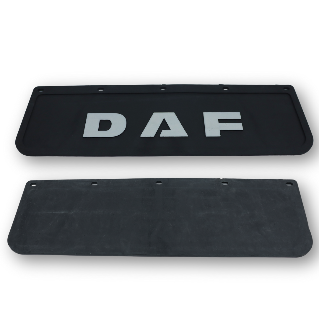 Брызговик тисненный DAF 600 x 180