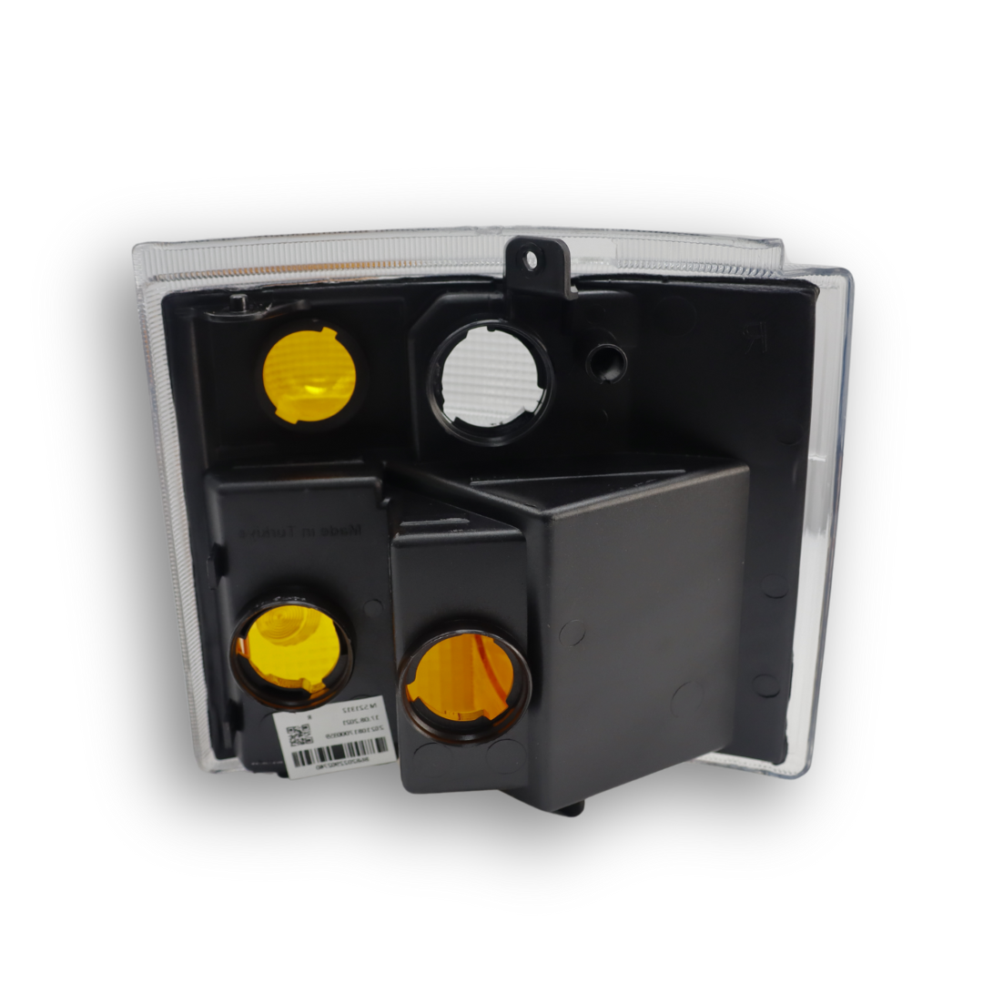 Указатель поворота SCANIA 114-124 без разъемов \левый\ Указатель поворота SCANIA 114-124 без разъемов \левый\