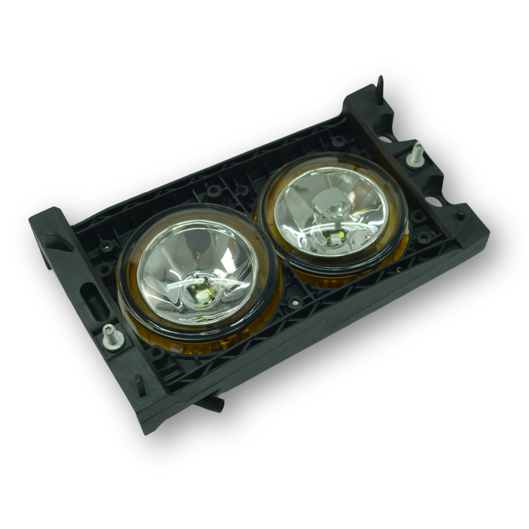 Фара протитуманна DAF XF105, 95 (2002-2013) H3, ліва (TANGDE) Фара протитуманна DAF XF105, 95 (2002-2013) H3, ліва (TANGDE)