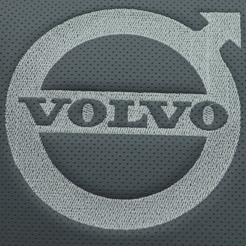 Чехол на сиденья VOLVO FH; FM (2002-2013); Enterprise; серый