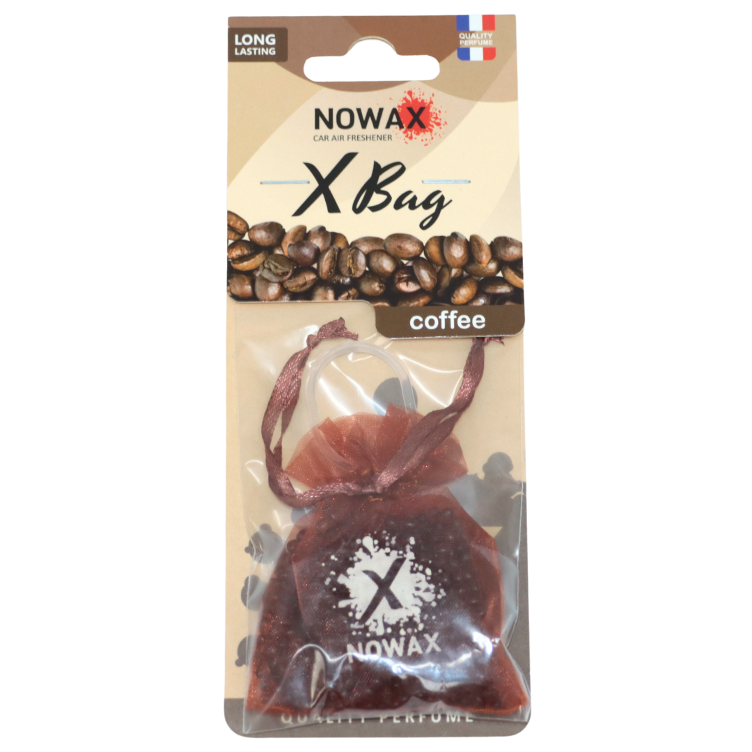 Ароматизатор "NOWAX - X Bag" COFEE