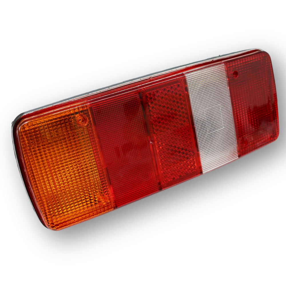 Фонарь задний MAN L2000 с кабелем, левый (SERTPLAST) Фонарь задний MAN L2000 с кабелем, левый (SERTPLAST)