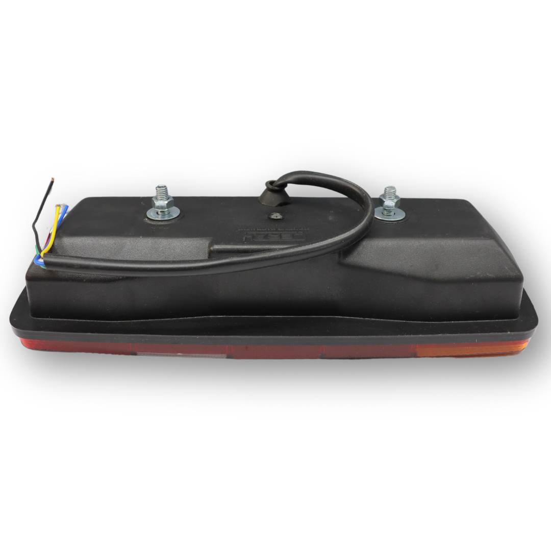 Фонарь задний MAN L2000 с кабелем, левый (SERTPLAST) Фонарь задний MAN L2000 с кабелем, левый (SERTPLAST)