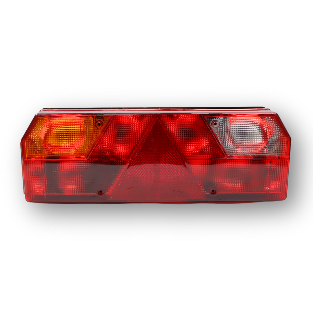 Фонарь задний MEGASTOP \левый\желтый указатель поворота\разъем AMP Фонарь задний MEGASTOP \левый\желтый указатель поворота\разъем AMP