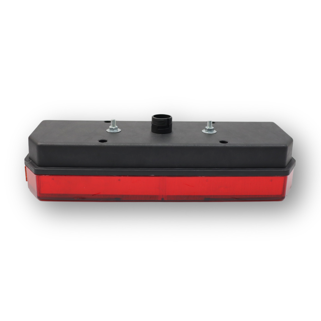 Фонарь задний MEGASTOP \левый\желтый указатель поворота\разъем AMP Фонарь задний MEGASTOP \левый\желтый указатель поворота\разъем AMP