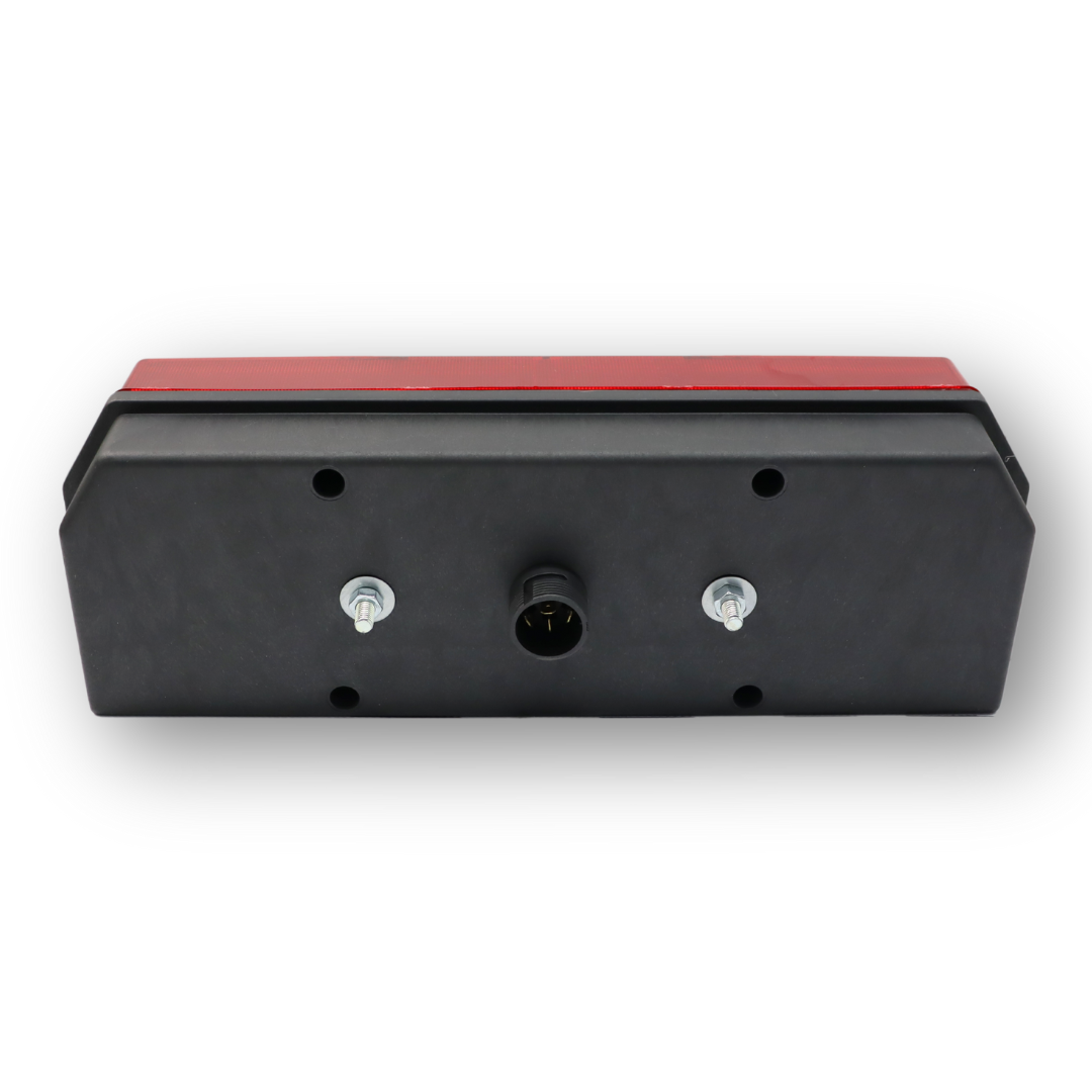 Фонарь задний MEGASTOP \левый\желтый указатель поворота\разъем AMP Фонарь задний MEGASTOP \левый\желтый указатель поворота\разъем AMP