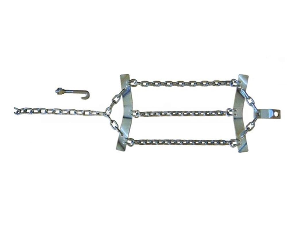 Цепи противоскольжения секционные 315/80X22,5 (Украина)