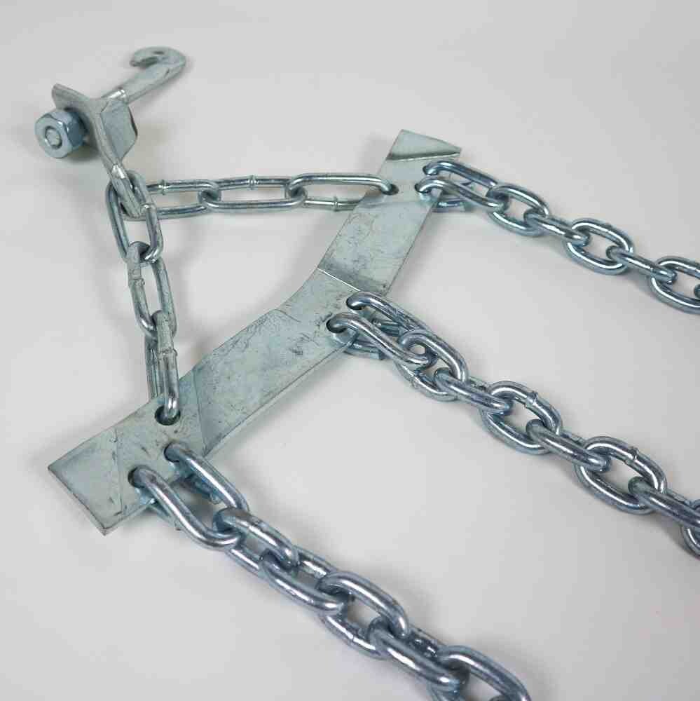 Цепи противоскольжения секционные 315/80X22,5 Цепи противоскольжения секционные 315/80X22,5