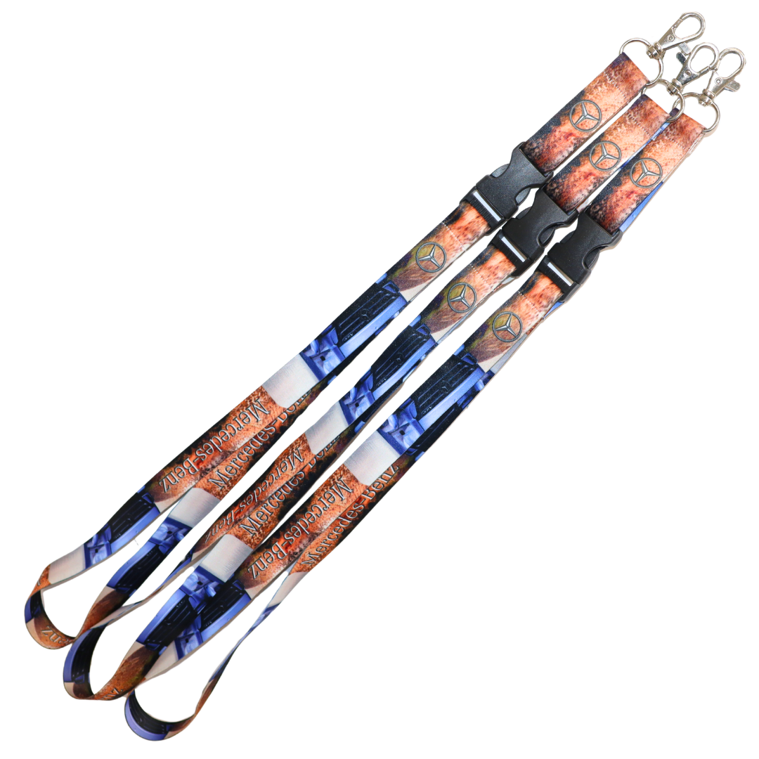 Шнурок для ключа MERCEDES Шнурок для ключа MERCEDES