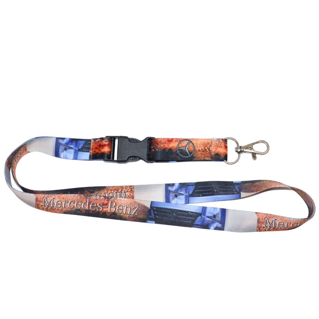 Шнурок для ключа MERCEDES Шнурок для ключа MERCEDES