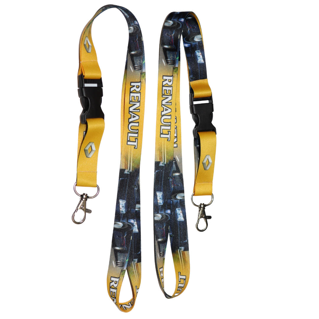 Шнурок для ключа RENAULT