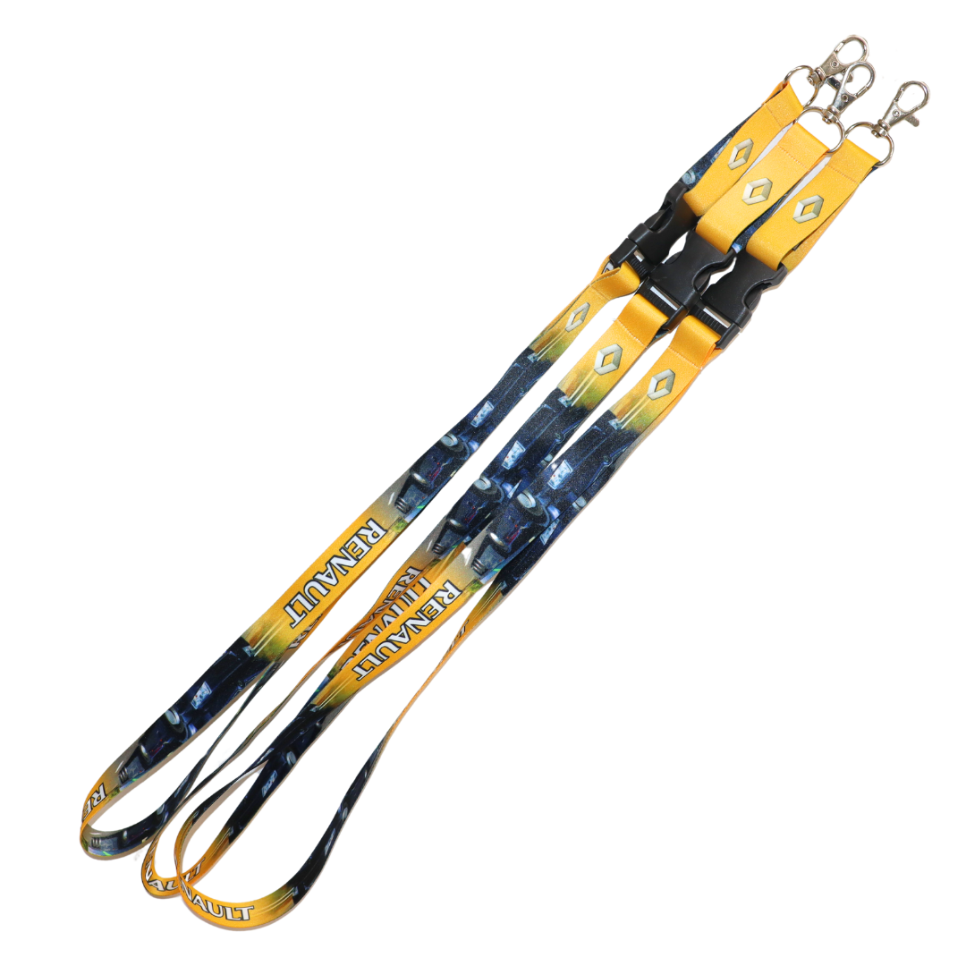 Шнурок для ключа RENAULT