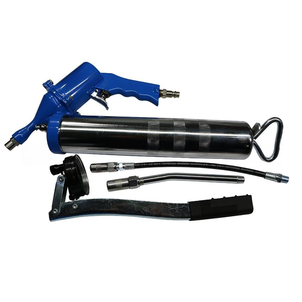 Шприц ручний / пневматичний важеля-плунжерний 500 мл Шприц ручний / пневматичний важеля-плунжерний 500 мл