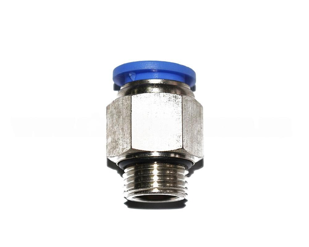 Штуцер-з'єднувач М12*1,5-10 Прямий