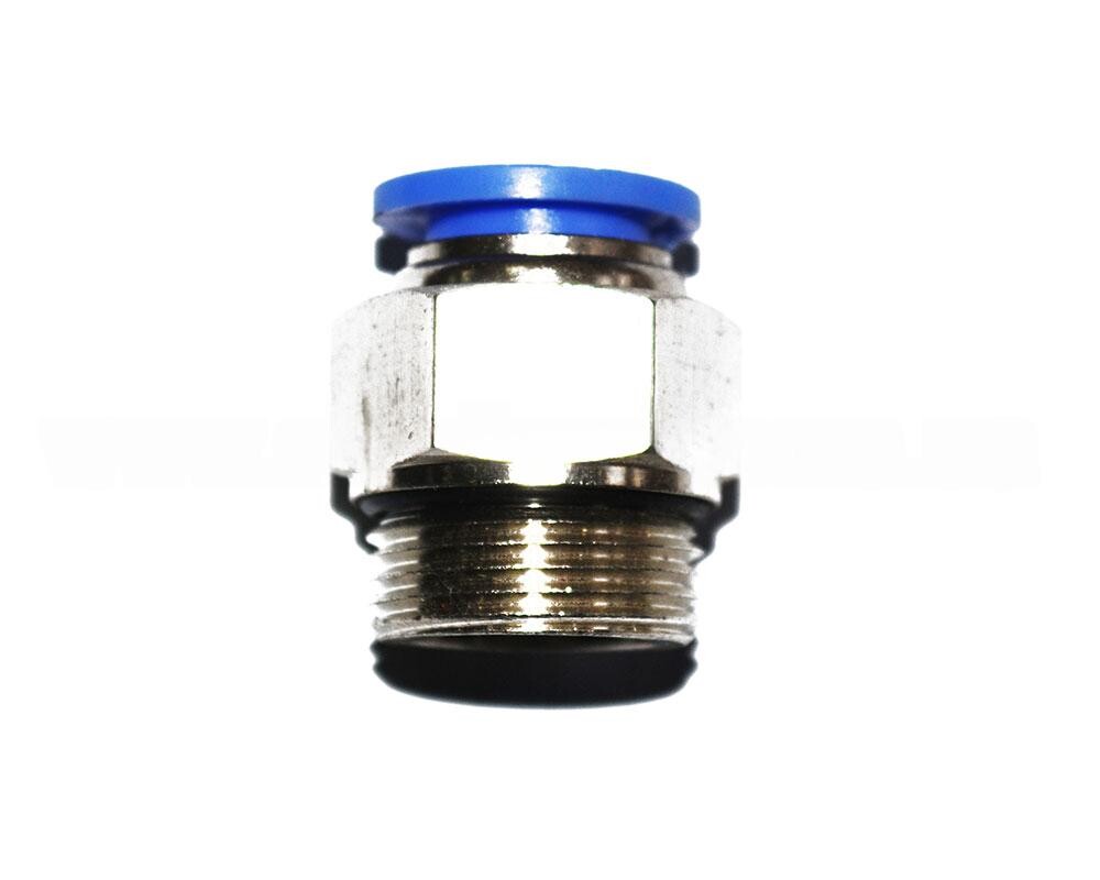 Штуцер-з'єднувач М16*1,5-6 Прямий Штуцер-з'єднувач М16*1,5-6 Прямий