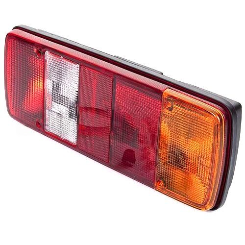 Фонарь задний MAN L2000 без кабеля, левый.- правый. (SERTPLAST)