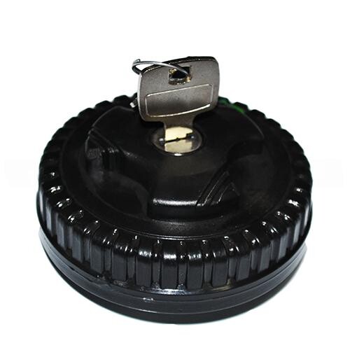 Крышка бака 80мм IVEKO металл с внутренней резьбой Крышка бака 80мм IVEKO металл с внутренней резьбой