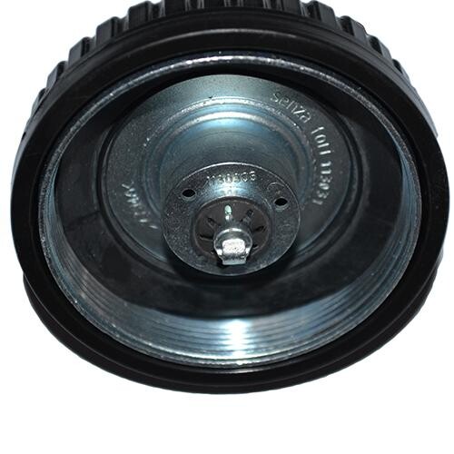 Крышка бака 80мм IVEKO металл с внутренней резьбой Крышка бака 80мм IVEKO металл с внутренней резьбой