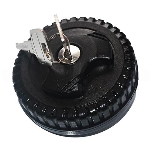 Крышка бака 80мм IVEKO металл с внутренней резьбой Крышка бака 80мм IVEKO металл с внутренней резьбой