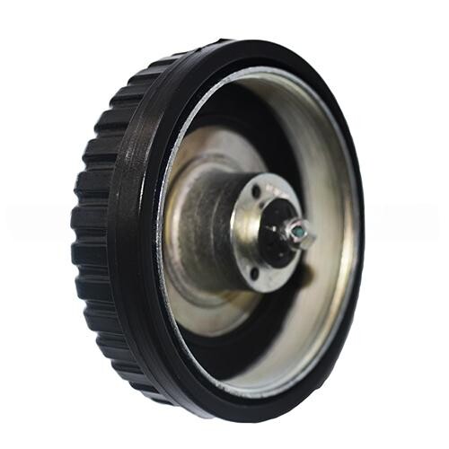 Крышка бака 80мм IVEKO металл с внутренней резьбой Крышка бака 80мм IVEKO металл с внутренней резьбой