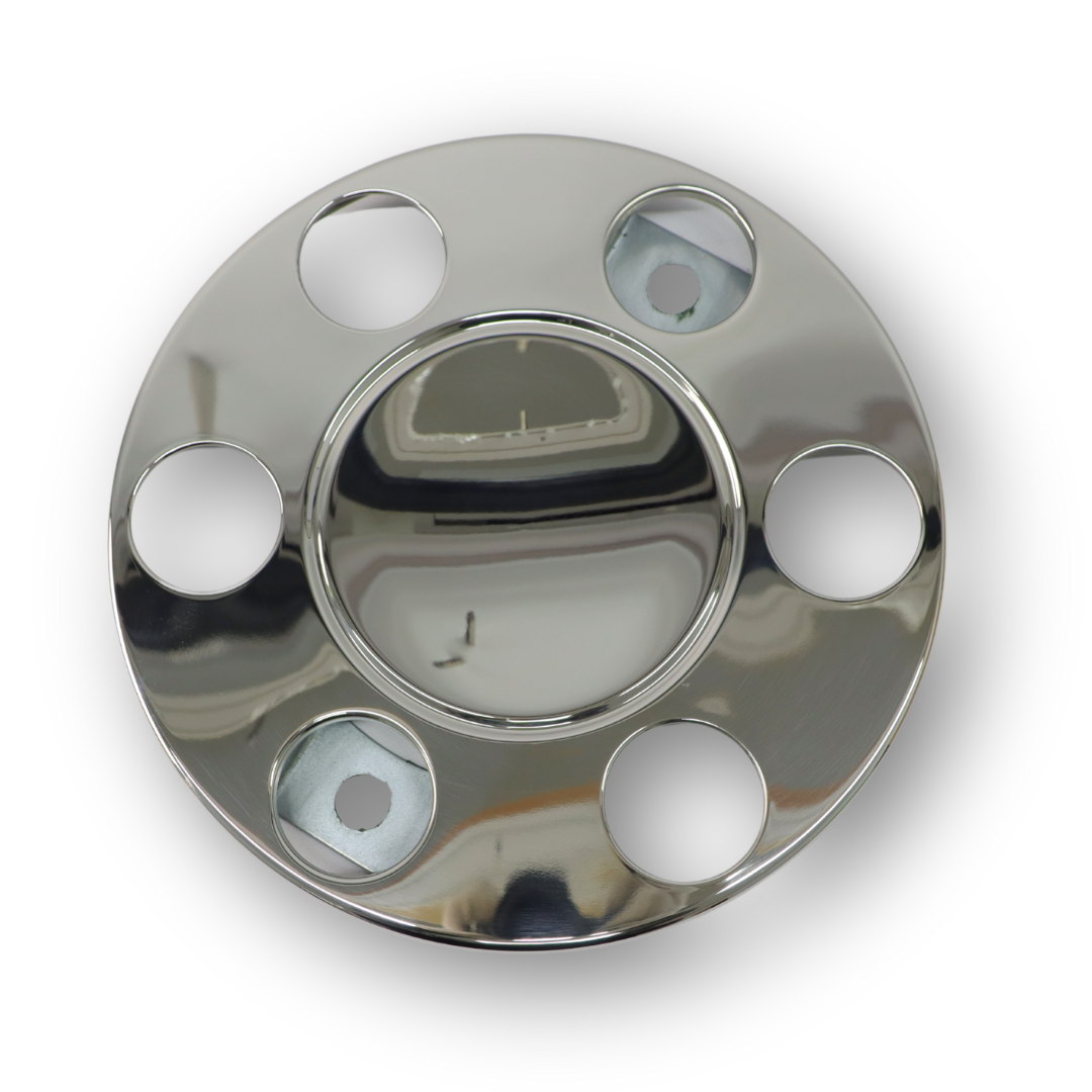 Колпак колеса "корона" 17.5 нержавеющая сталь Колпак колеса "корона" 17.5 нержавеющая сталь