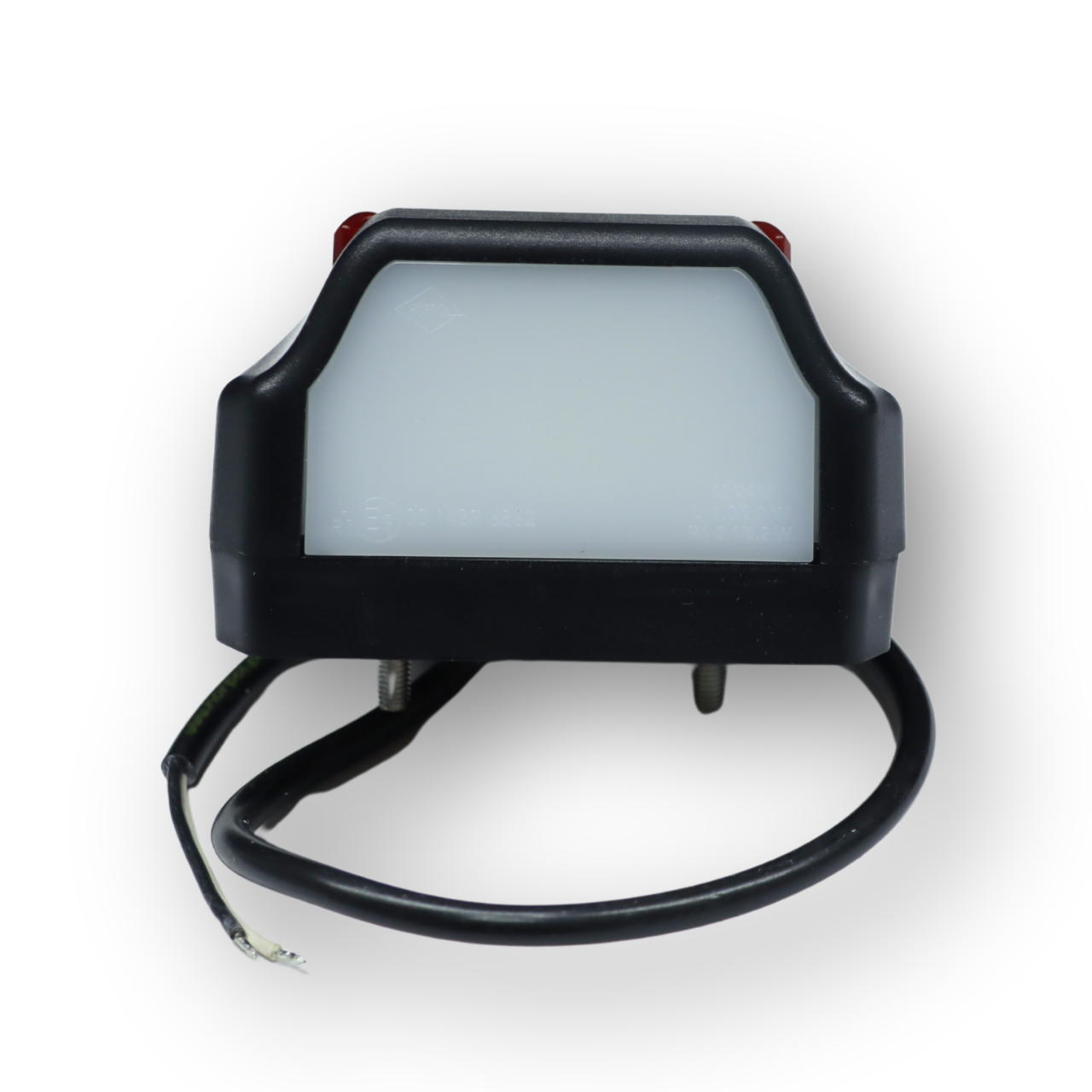 Подсветка номера красная c позиционным светом \NEON\ HORPOL Подсветка номера красная c позиционным светом \NEON\ HORPOL