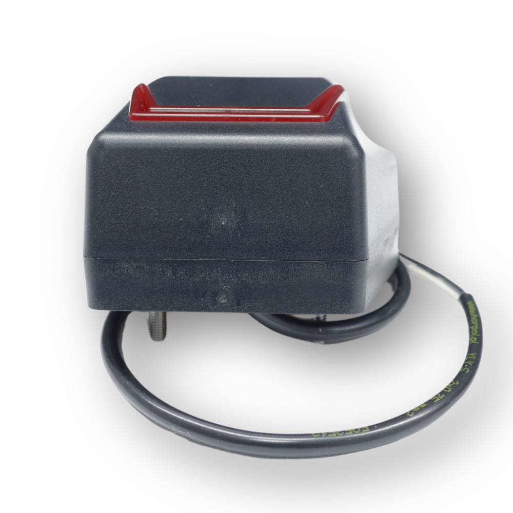 Подсветка номера красная c позиционным светом \NEON\ HORPOL Подсветка номера красная c позиционным светом \NEON\ HORPOL