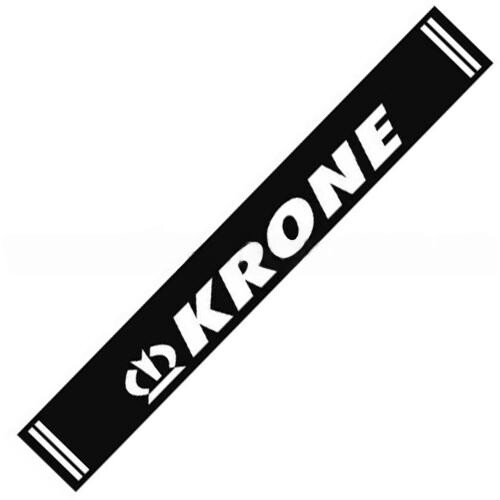 Брызговик с накаткой "метла" KRONE