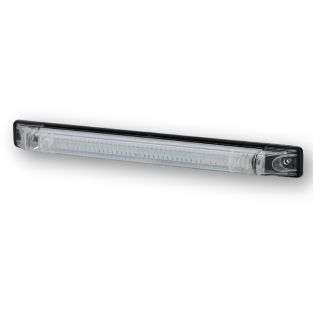 Фонарь габаритный LED - 12/24V/красный/ HORPOL