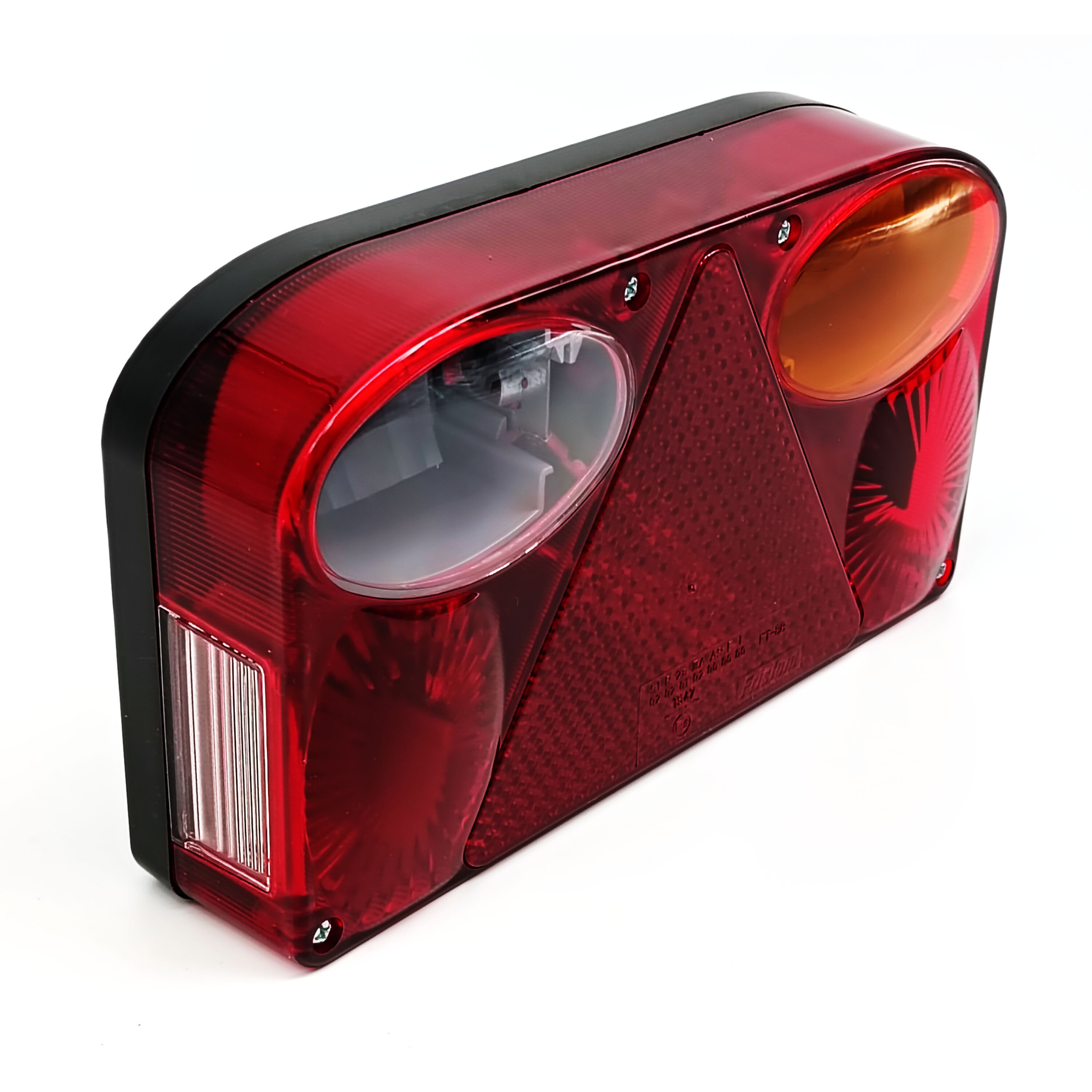 Фонарь задний с подсв.номера FT-088 \правый \ Fristom Фонарь задний с подсв.номера FT-088 \правый \ Fristom