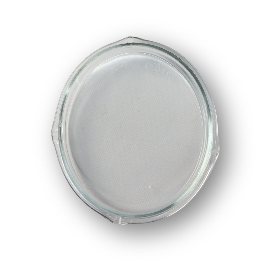 Стекло противотуманной фары SCANIA R, P, G (2004-2019) ближний свет, левое-правое (PERFEKT)