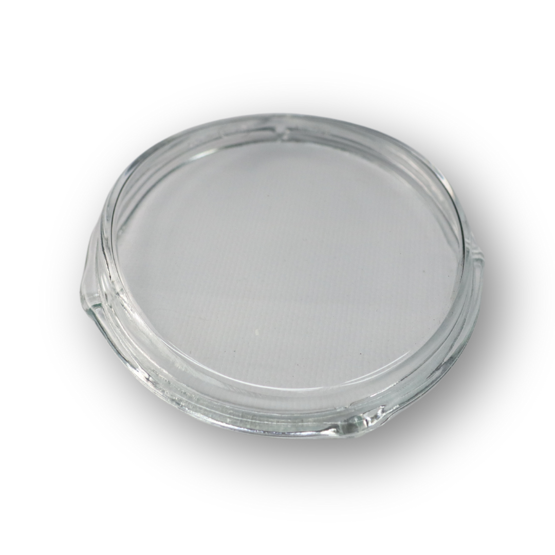 Стекло противотуманной фары SCANIA R, P, G (2004-2019) ближний свет, левое-правое (PERFEKT)