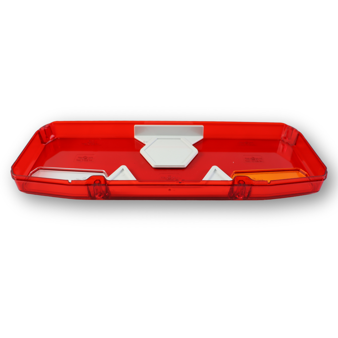 Стекло на задний фонарь WAS LED W138d\левое Стекло на задний фонарь WAS LED W138d\левое