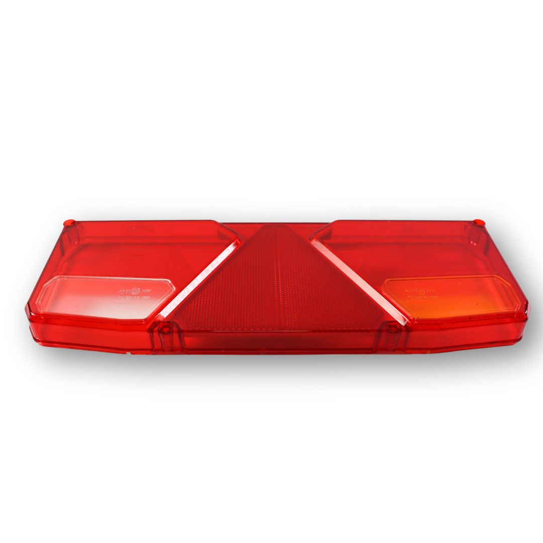 Стекло на Фонарь задний универсальный WAS\правое