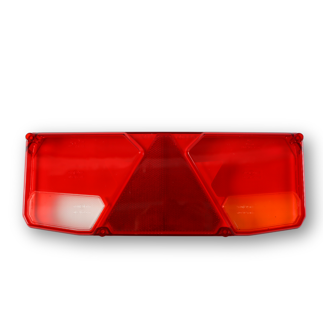 Стекло на Фонарь задний универсальный WAS\правое