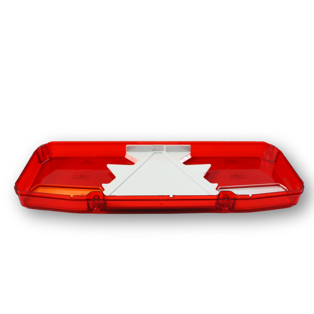 Стекло на Фонарь задний универсальный WAS\правое