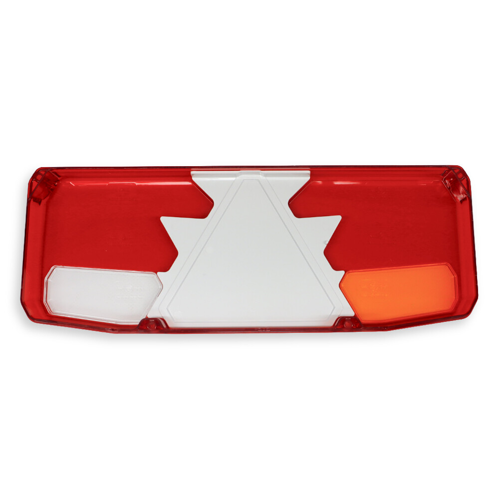 Скло на Ліхтар задній універсальний WAS\лів.