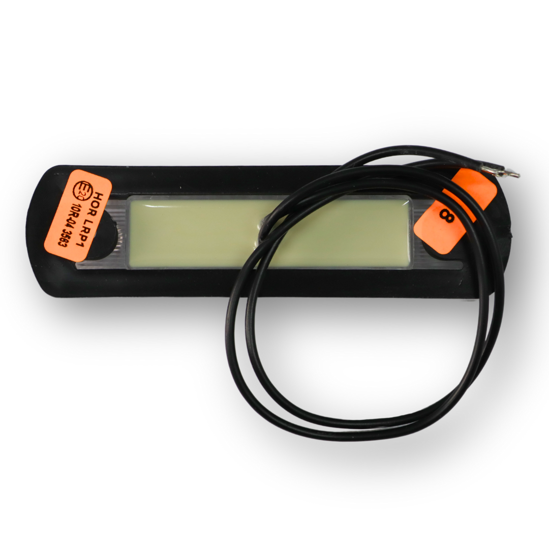 Габаритный фонарь передний LED белый 100x26 12/24V HORPOL Габаритный фонарь передний LED белый 100x26 12/24V HORPOL