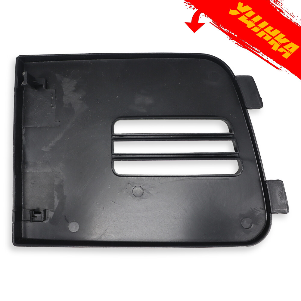 Кришка бампера VOLVO FH (2002-2008) верх. \лев.\уцінка