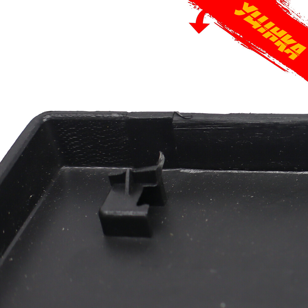 Кришка бампера VOLVO FH (2002-2008) верх. \лев.\уцінка