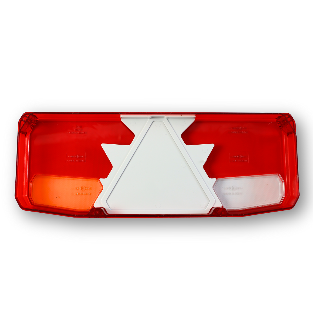 Стекло на Фонарь задний универсальный WAS\правое