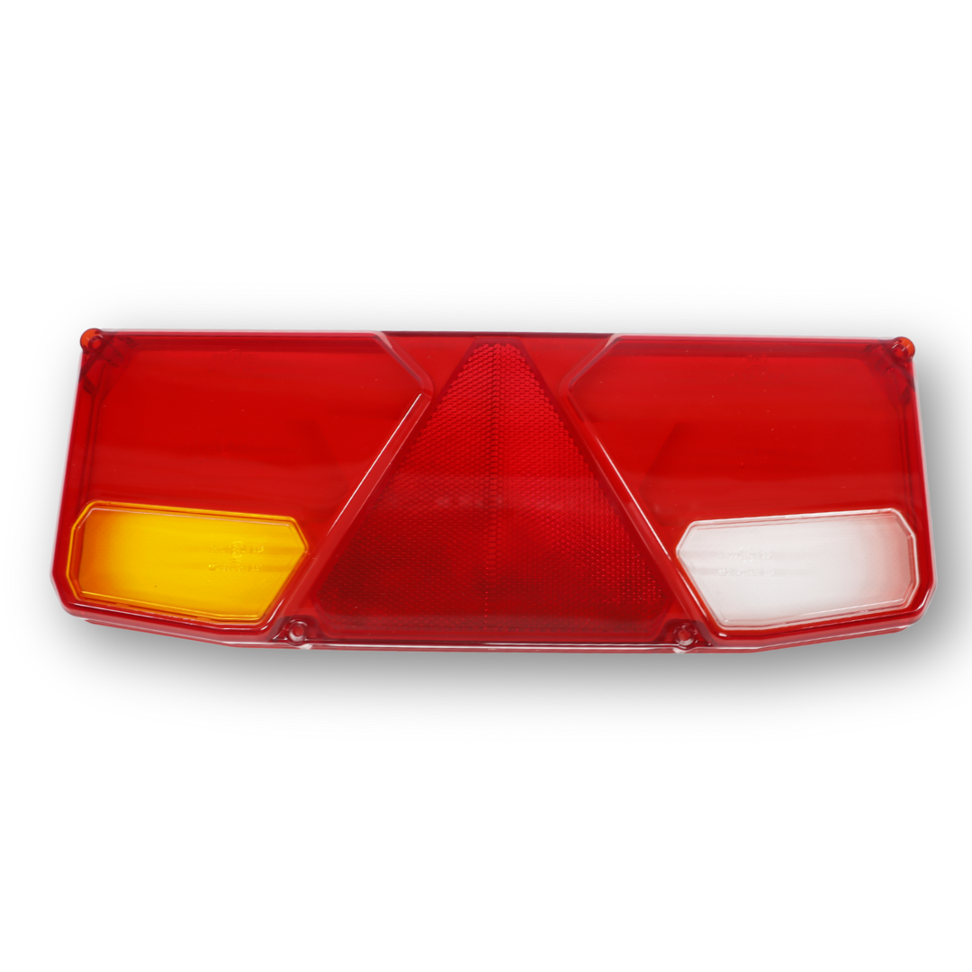 Стекло на Фонарь задний универсальный WAS\левое Стекло на Фонарь задний универсальный WAS\левое